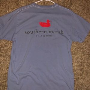 Southern March tee
